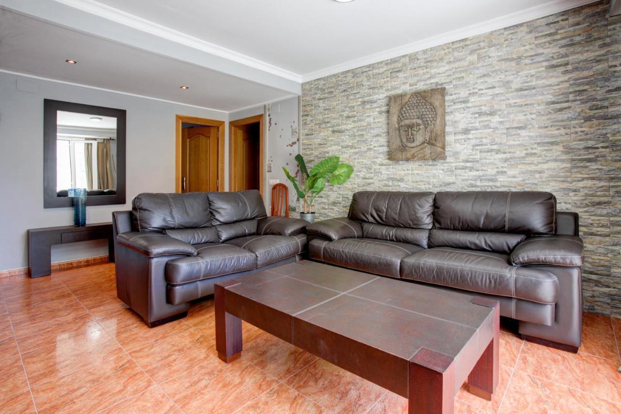 Ducal Aqua Beach Gandia Playa de Gandia Екстер'єр фото